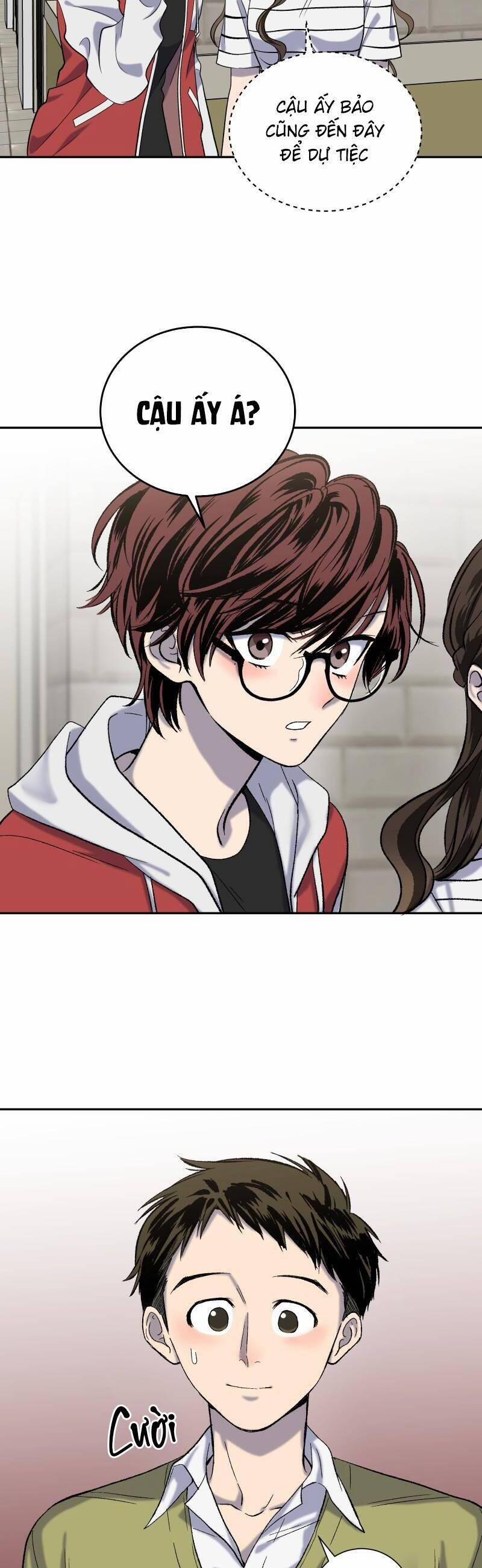 Anh Chàng Lầu Trên 12 trang 5