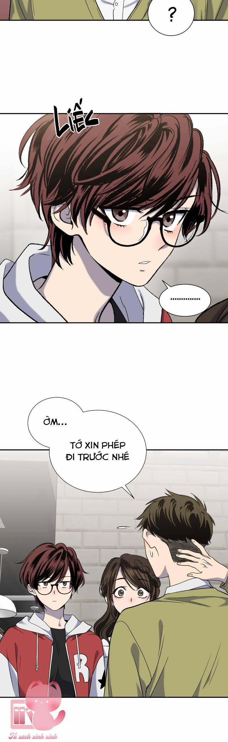 Anh Chàng Lầu Trên 12 trang 6