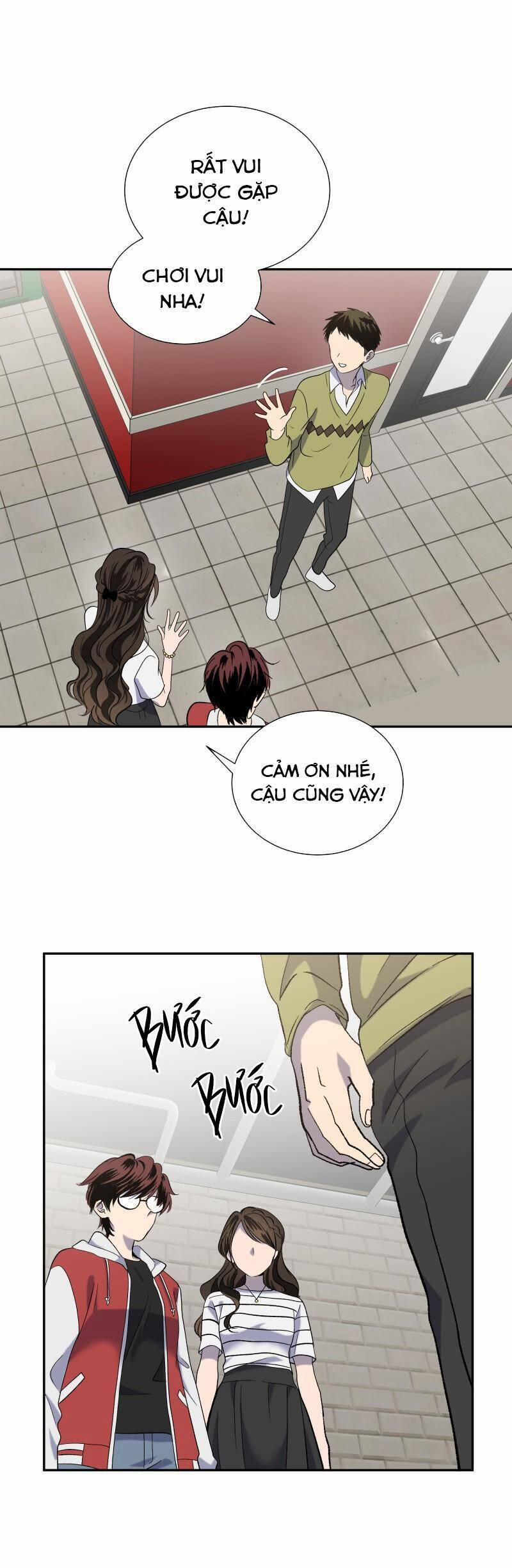 Anh Chàng Lầu Trên 12 trang 7