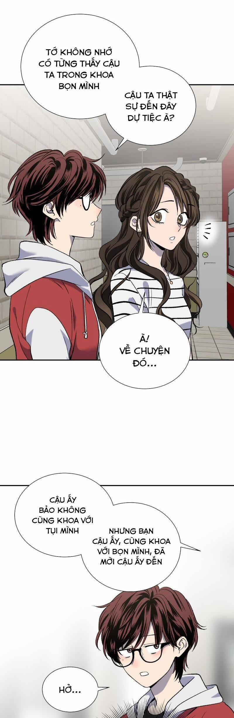 Anh Chàng Lầu Trên 12 trang 8