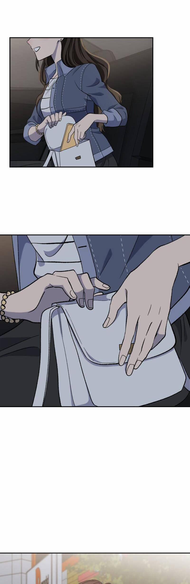 Anh Chàng Lầu Trên 13 trang 11