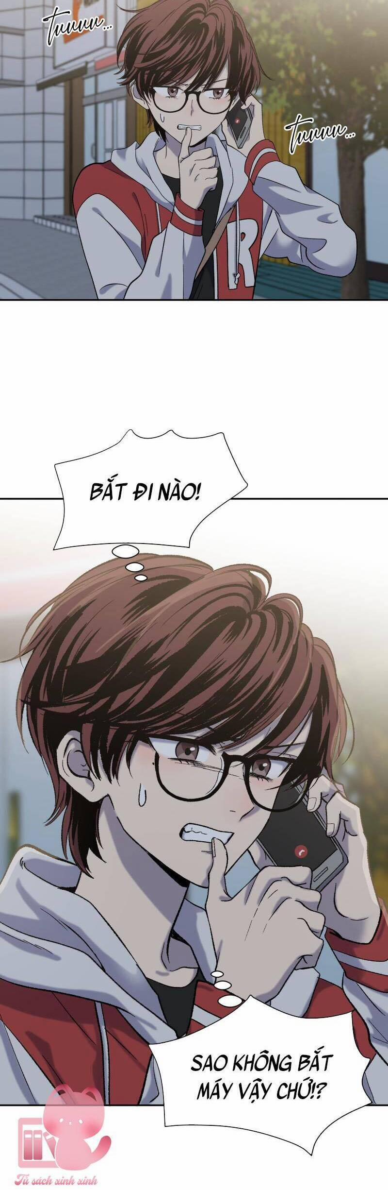 Anh Chàng Lầu Trên 13 trang 12