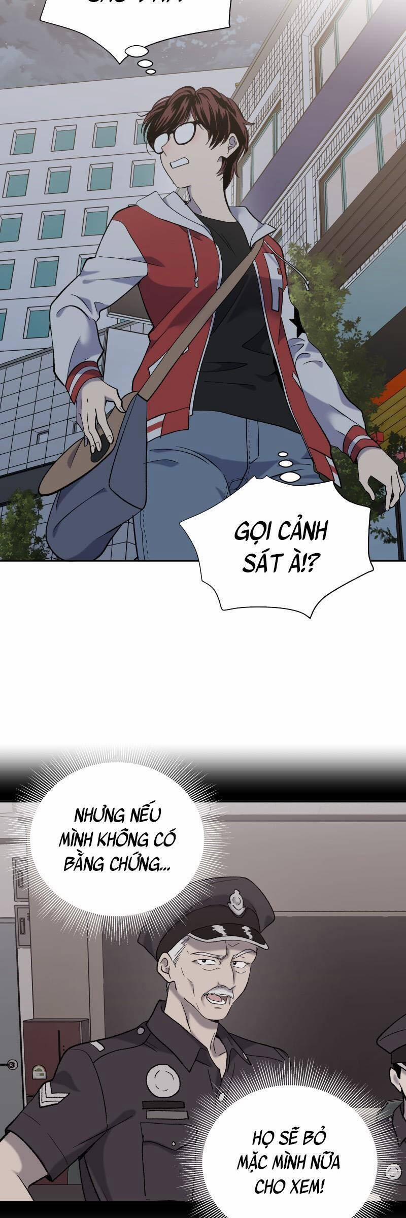 Anh Chàng Lầu Trên 13 trang 15