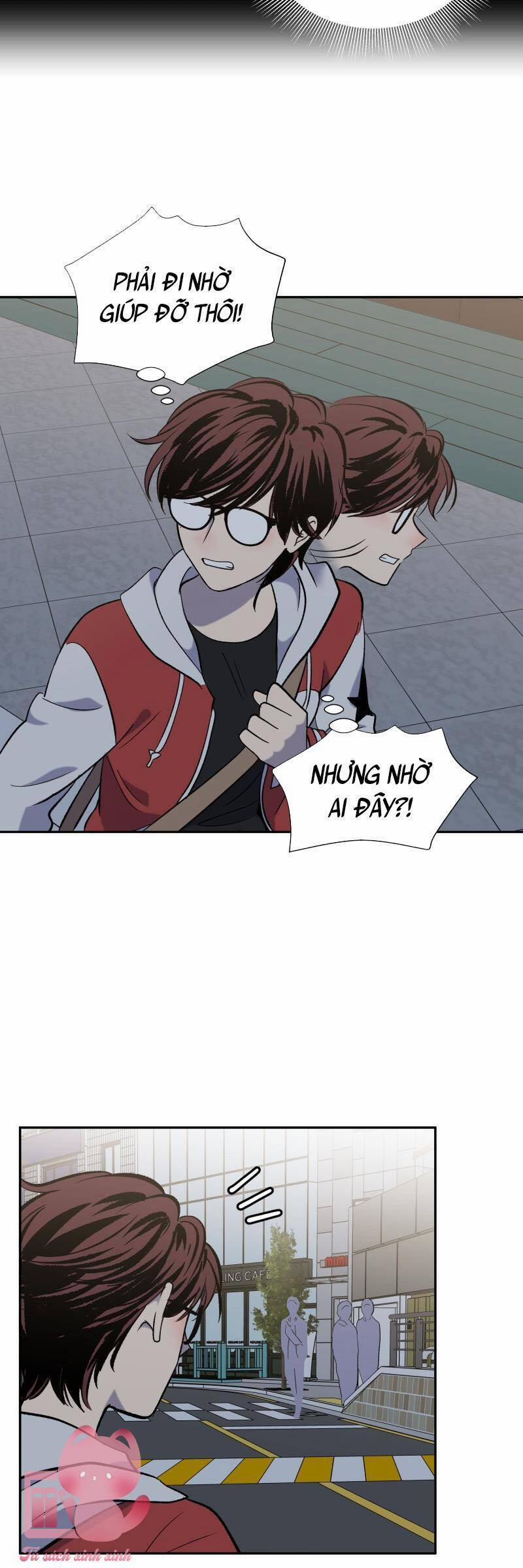 Anh Chàng Lầu Trên 13 trang 16