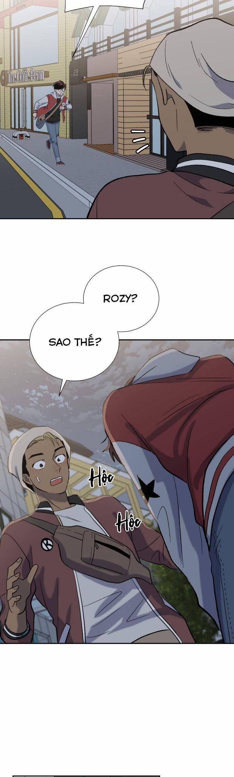 Anh Chàng Lầu Trên 13 trang 18