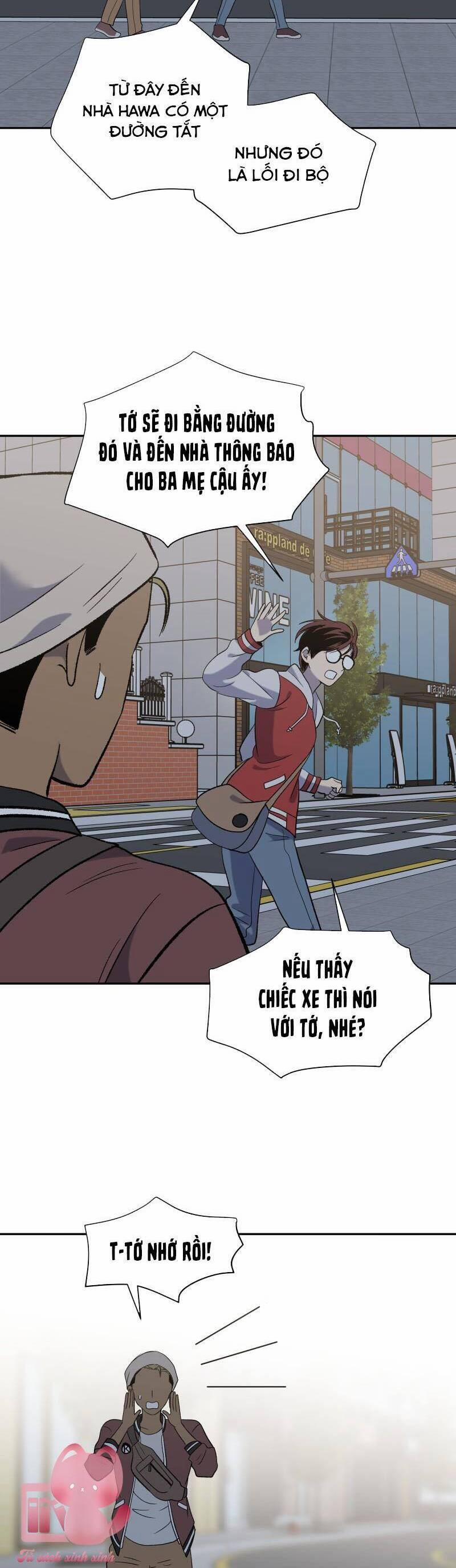 Anh Chàng Lầu Trên 13 trang 24