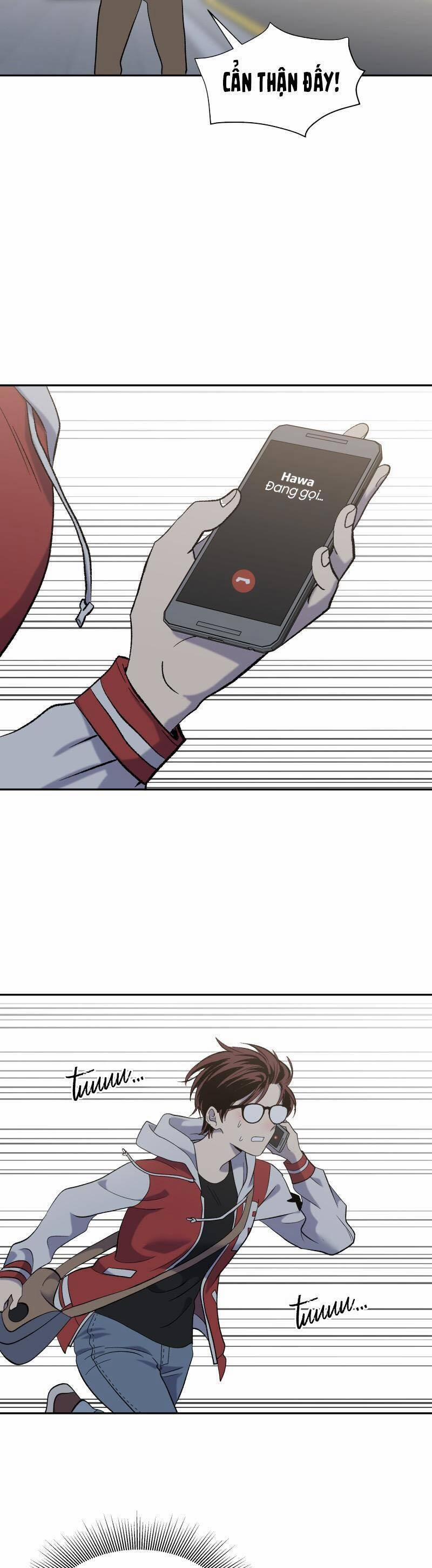 Anh Chàng Lầu Trên 13 trang 25