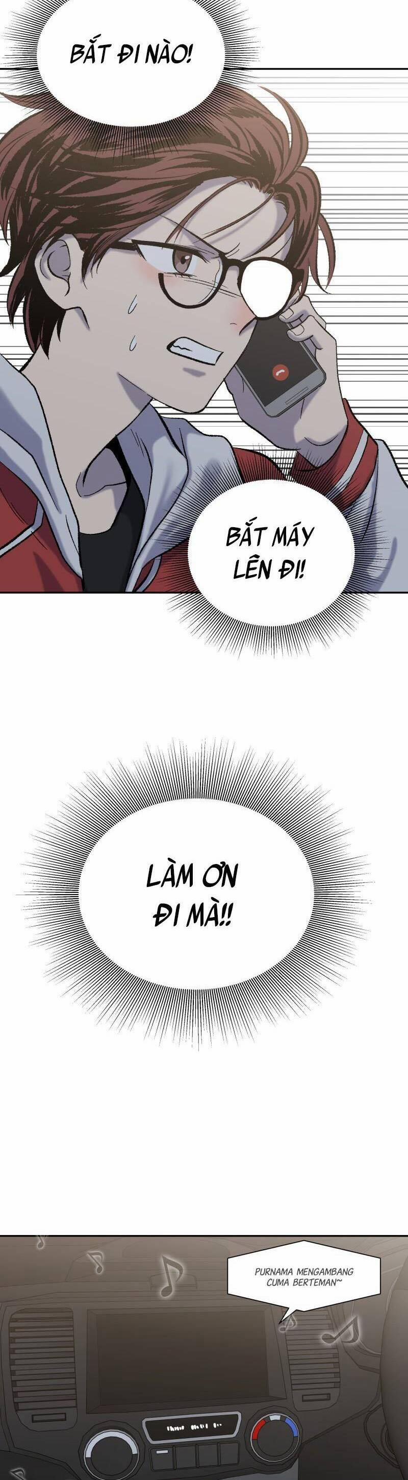 Anh Chàng Lầu Trên 13 trang 26