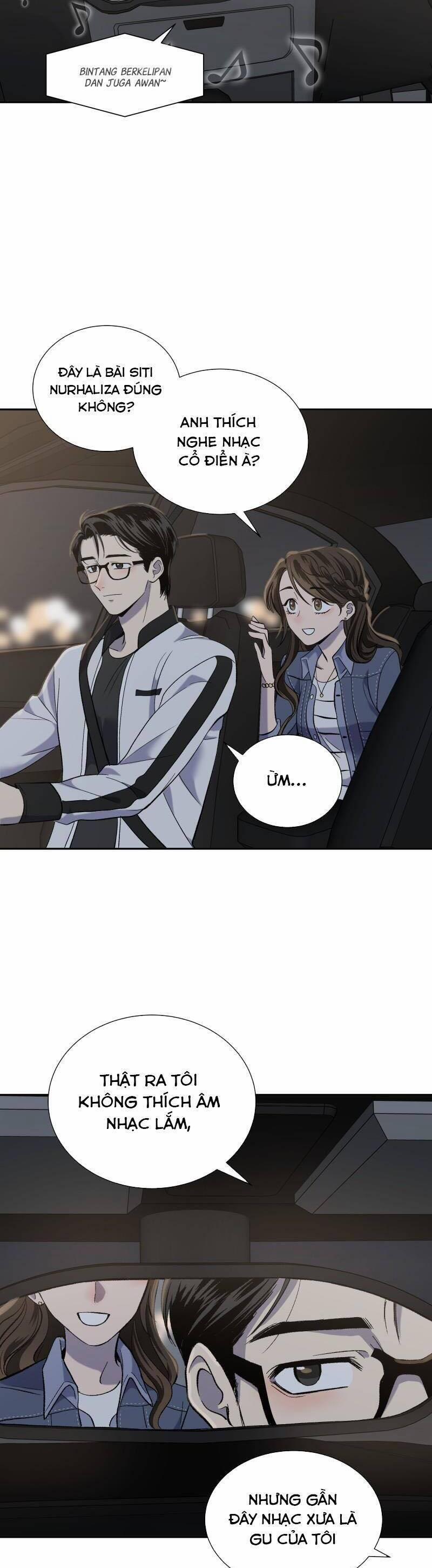 Anh Chàng Lầu Trên 13 trang 27