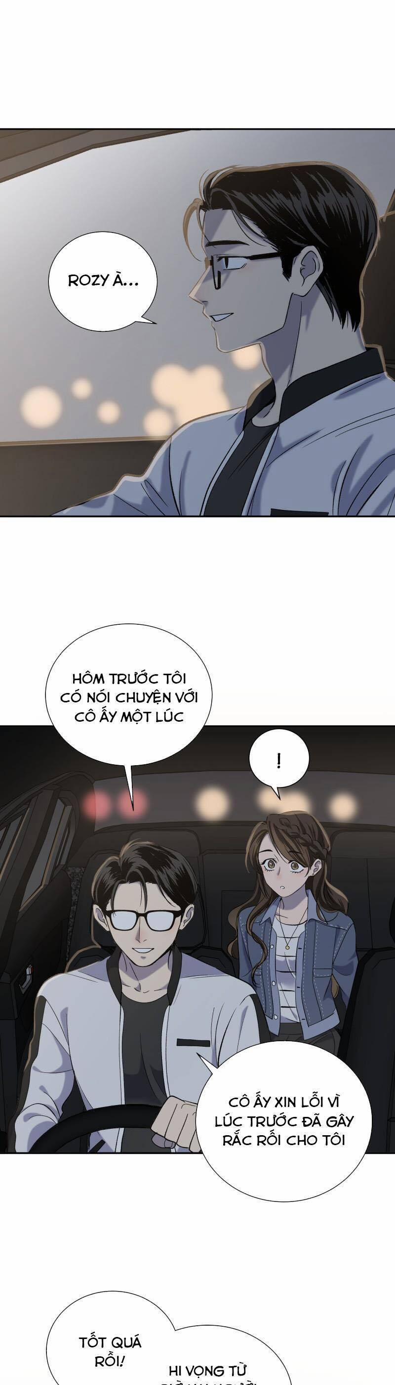 Anh Chàng Lầu Trên 13 trang 29