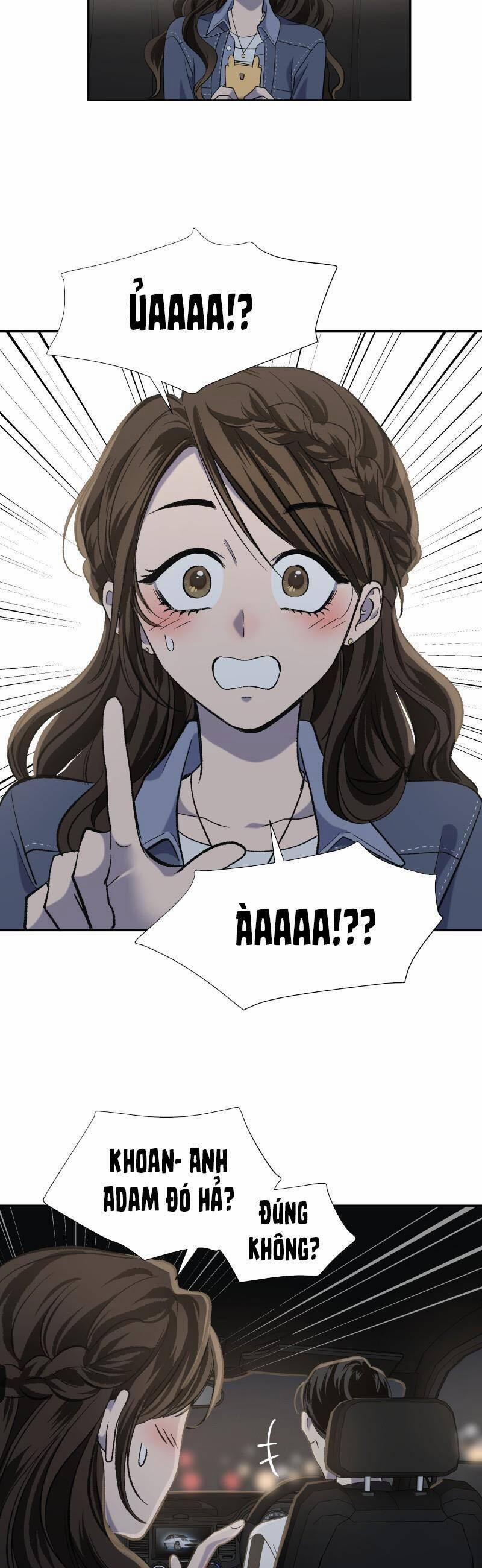 Anh Chàng Lầu Trên 13 trang 3