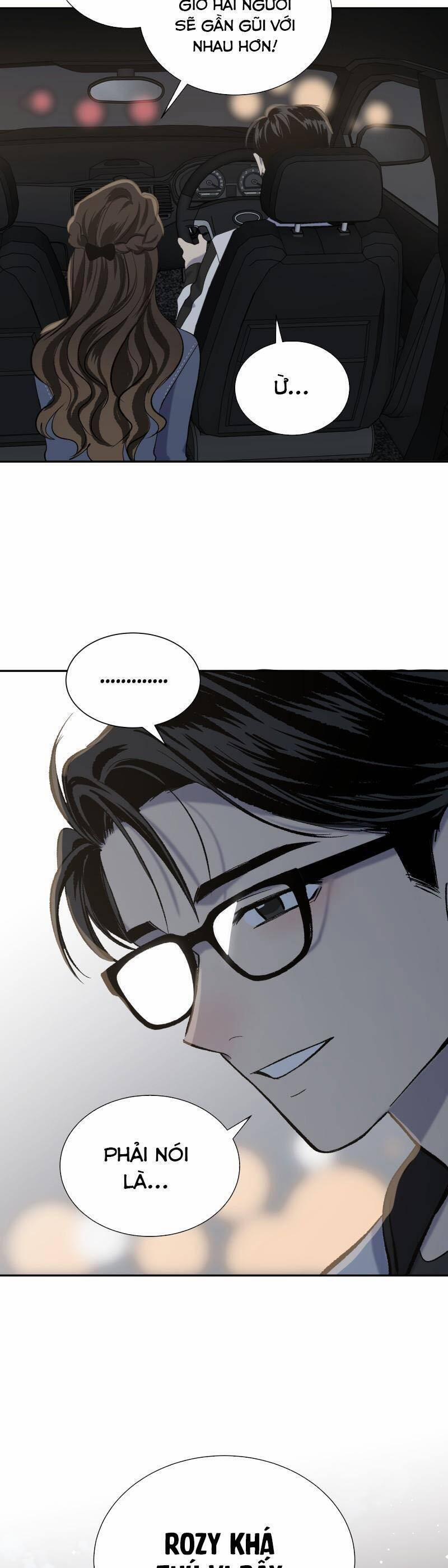 Anh Chàng Lầu Trên 13 trang 30