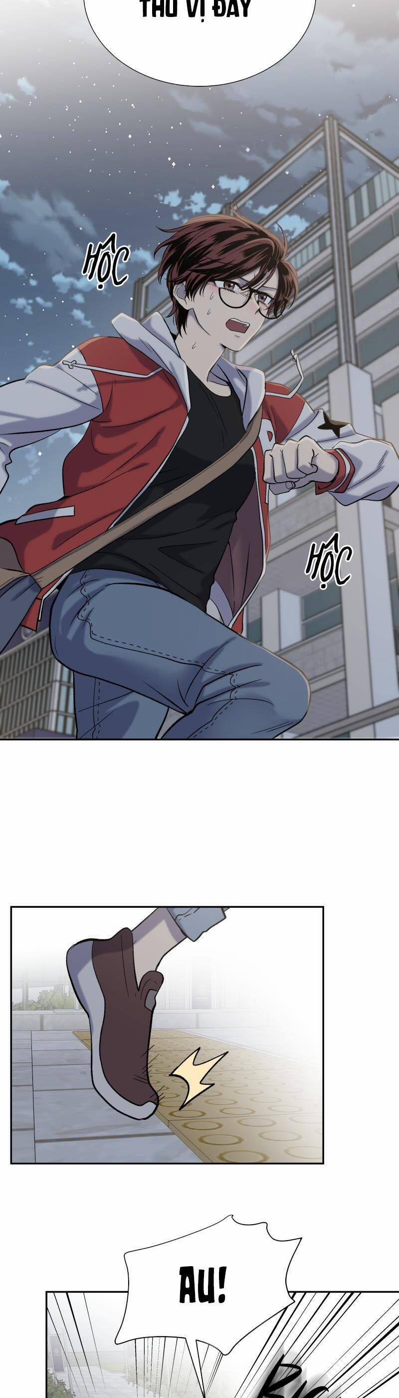 Anh Chàng Lầu Trên 13 trang 31