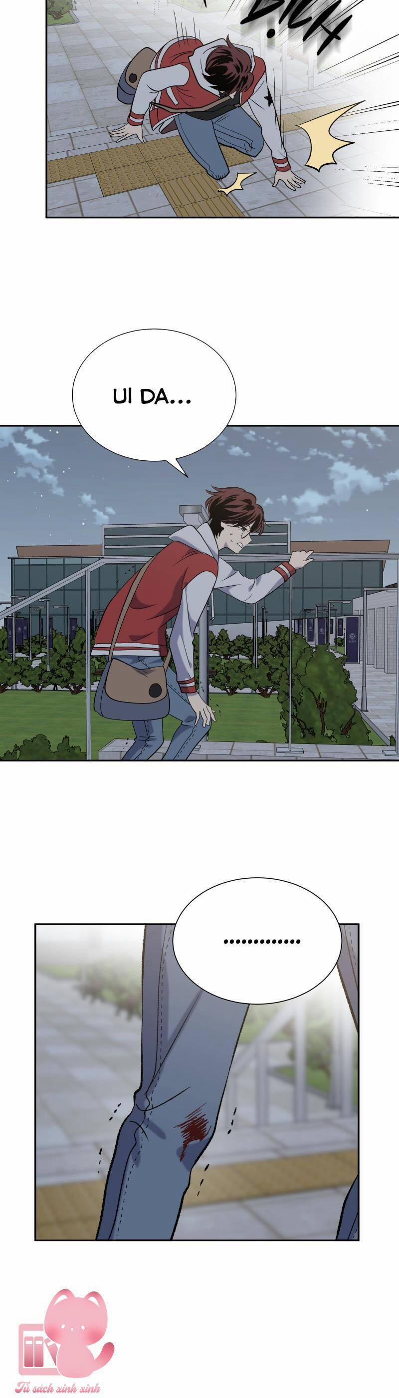 Anh Chàng Lầu Trên 13 trang 32