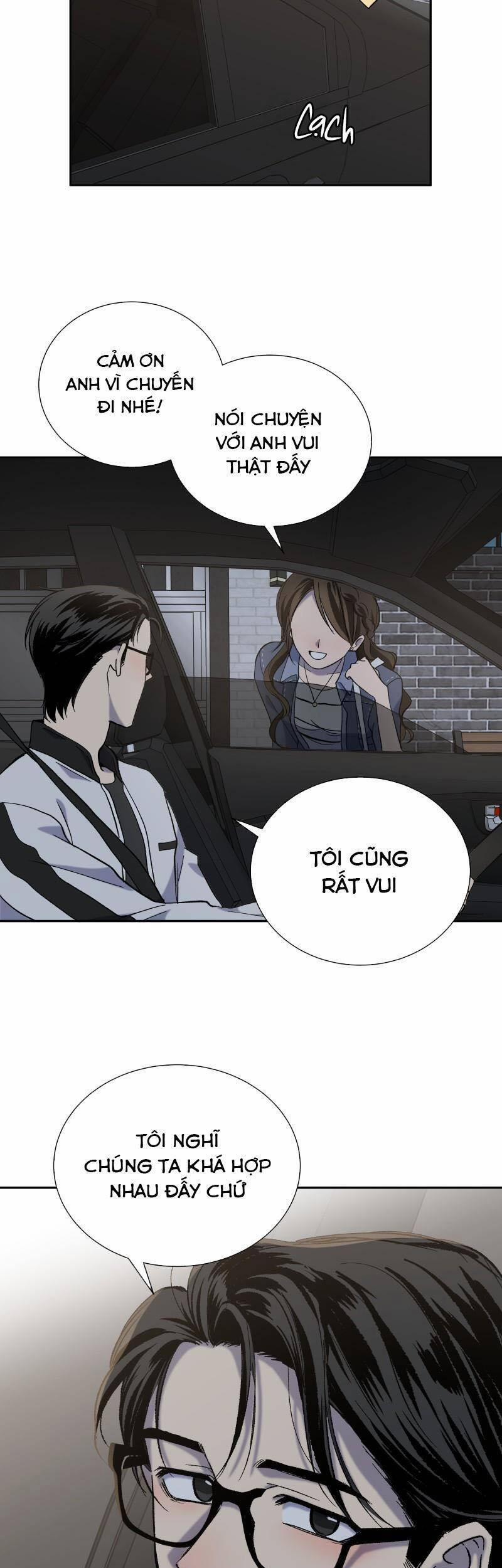 Anh Chàng Lầu Trên 13 trang 36