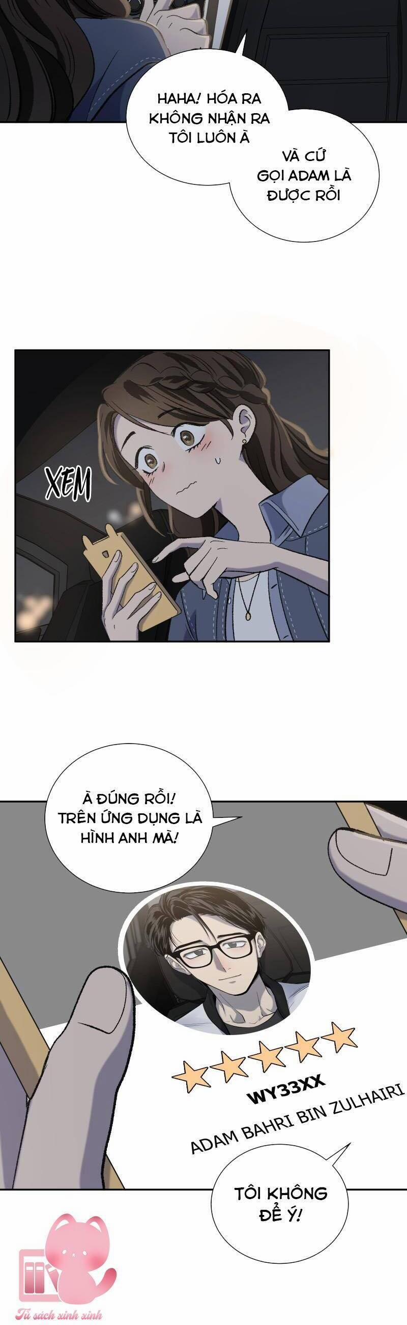 Anh Chàng Lầu Trên 13 trang 4