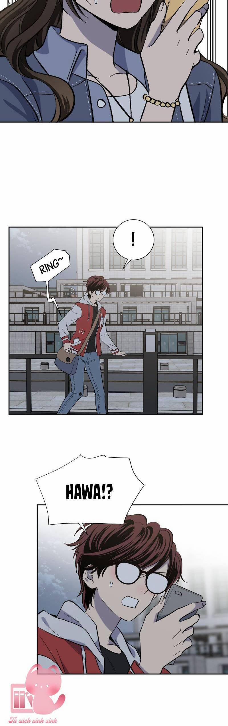 Anh Chàng Lầu Trên 13 trang 43