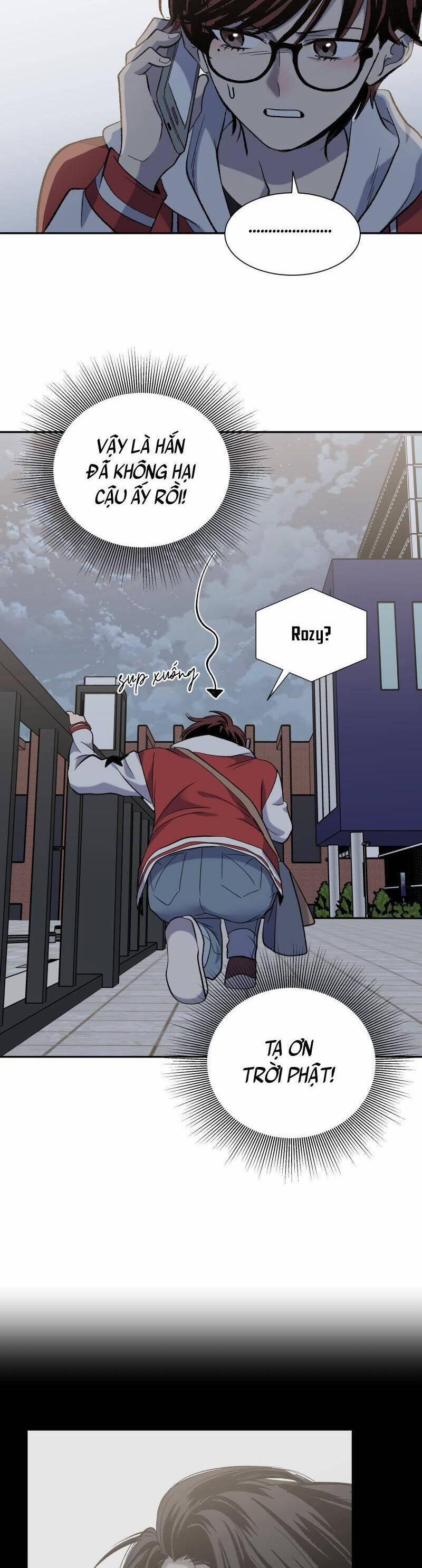 Anh Chàng Lầu Trên 13 trang 46