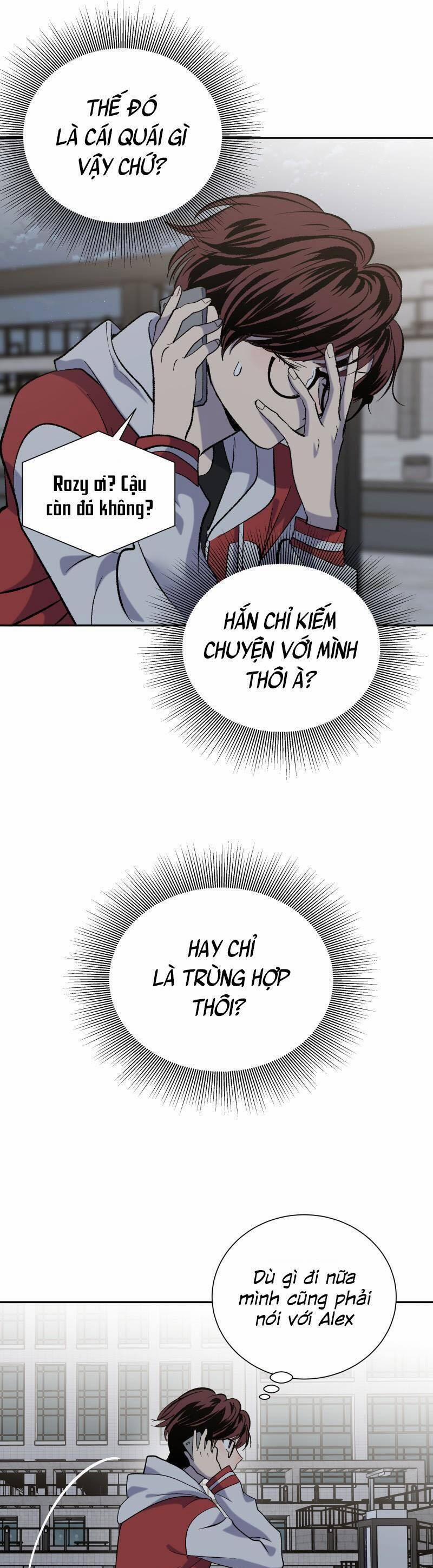 Anh Chàng Lầu Trên 13 trang 48