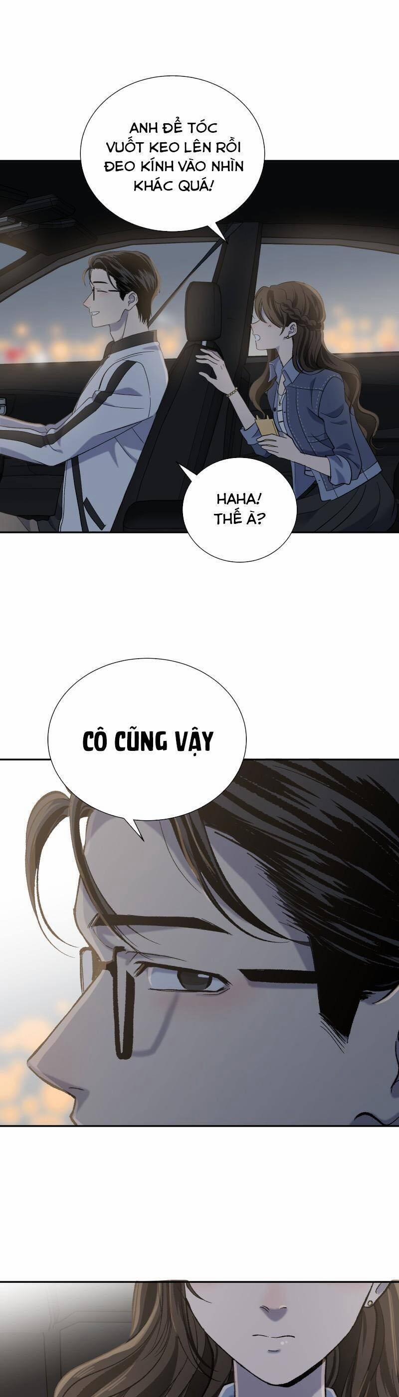 Anh Chàng Lầu Trên 13 trang 5