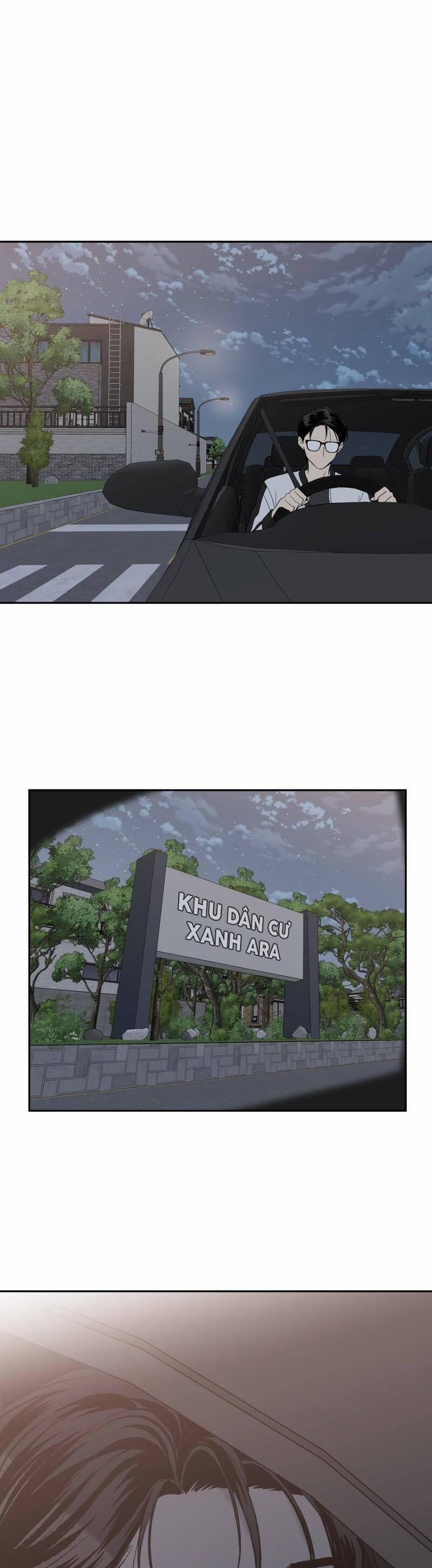 Anh Chàng Lầu Trên 13 trang 50