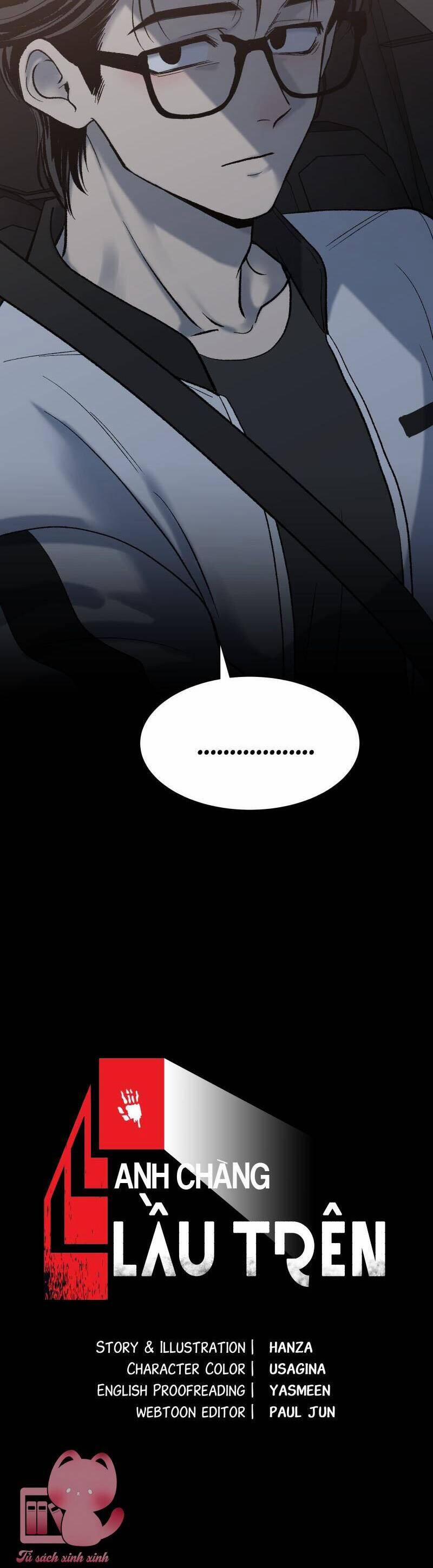 Anh Chàng Lầu Trên 13 trang 51