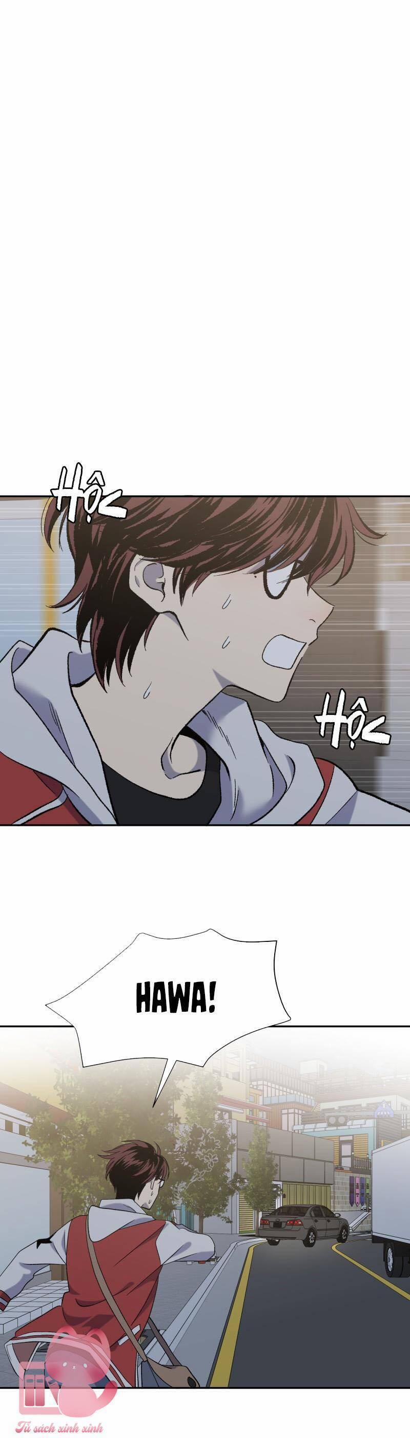 Anh Chàng Lầu Trên 13 trang 8