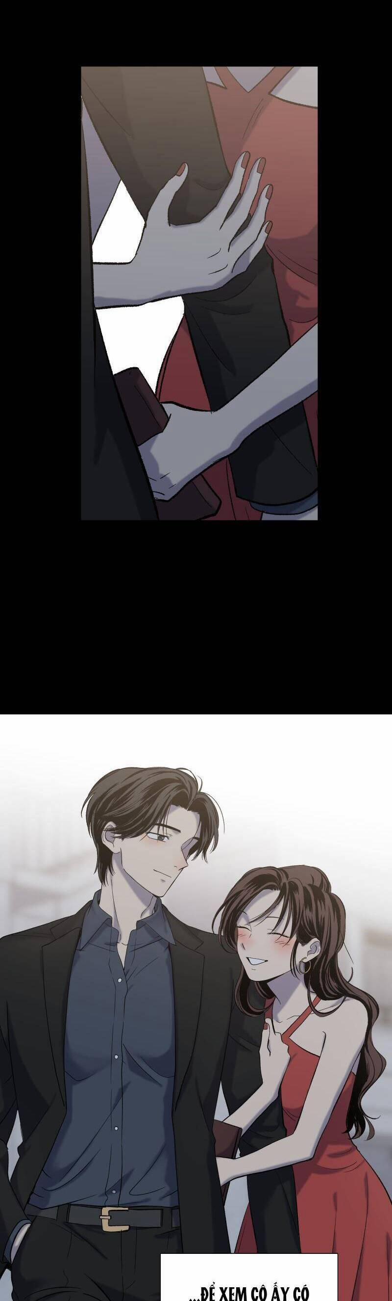 Anh Chàng Lầu Trên 14 trang 11