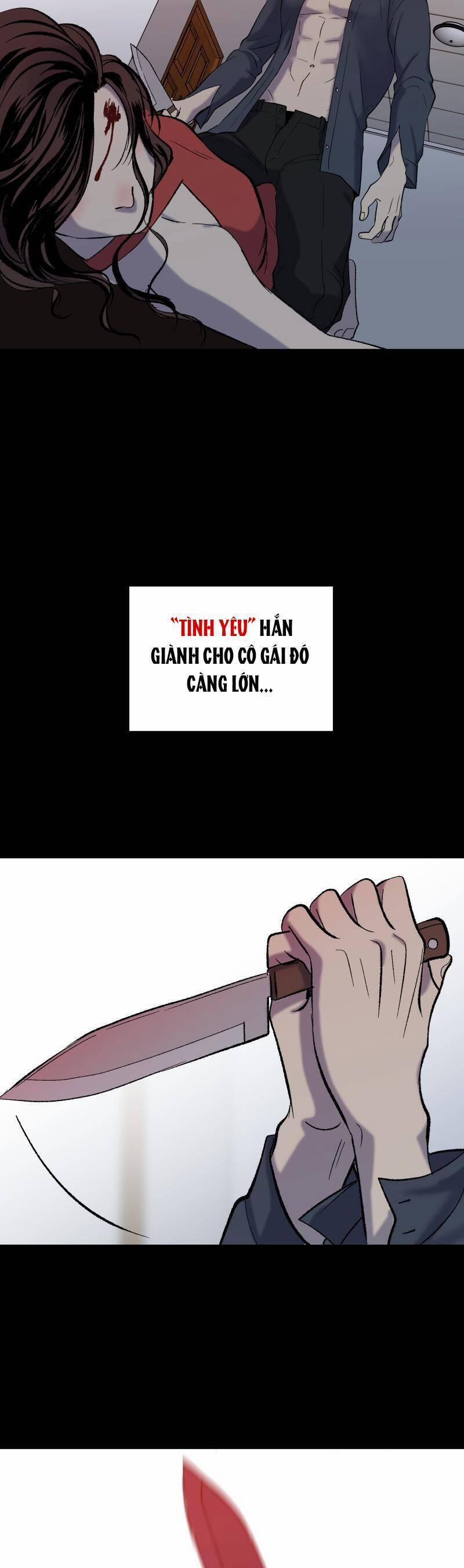 Anh Chàng Lầu Trên 14 trang 13