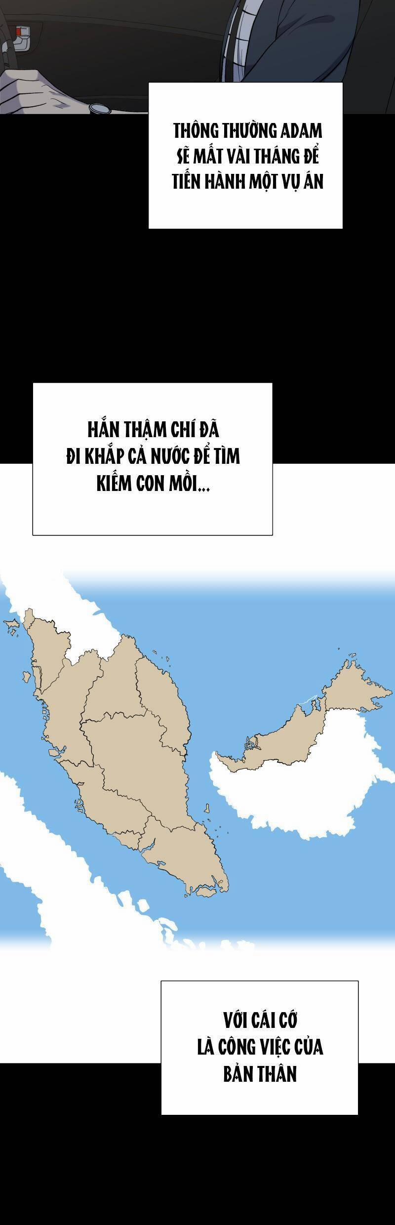 Anh Chàng Lầu Trên 14 trang 21