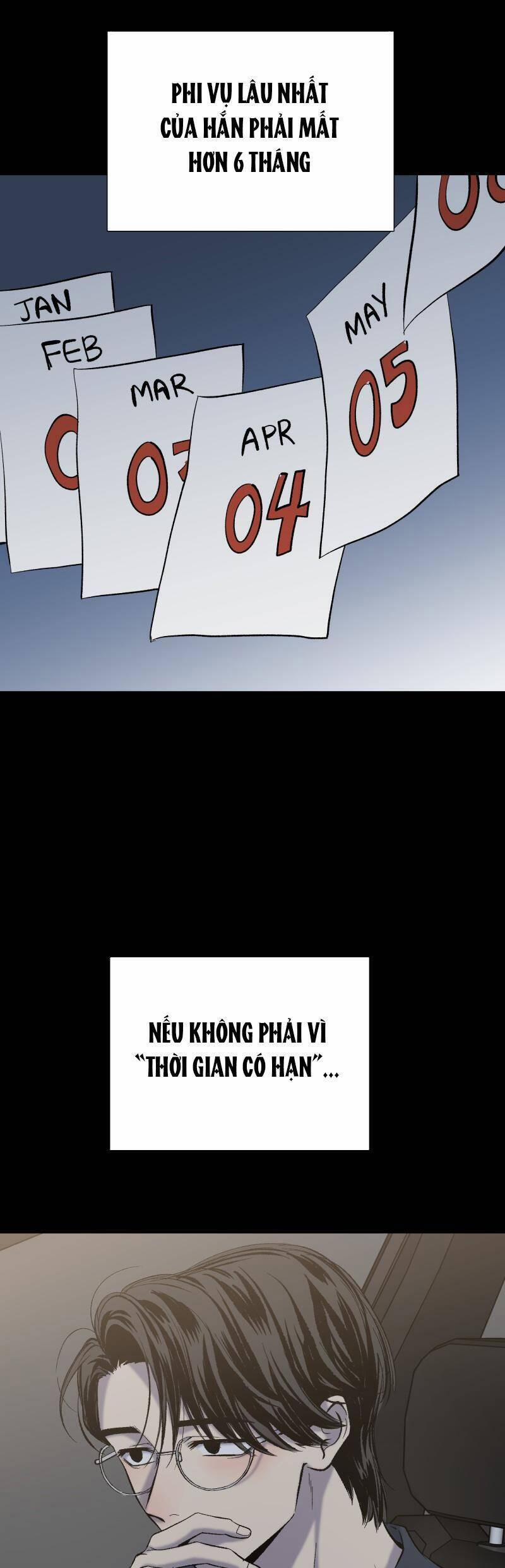 Anh Chàng Lầu Trên 14 trang 22