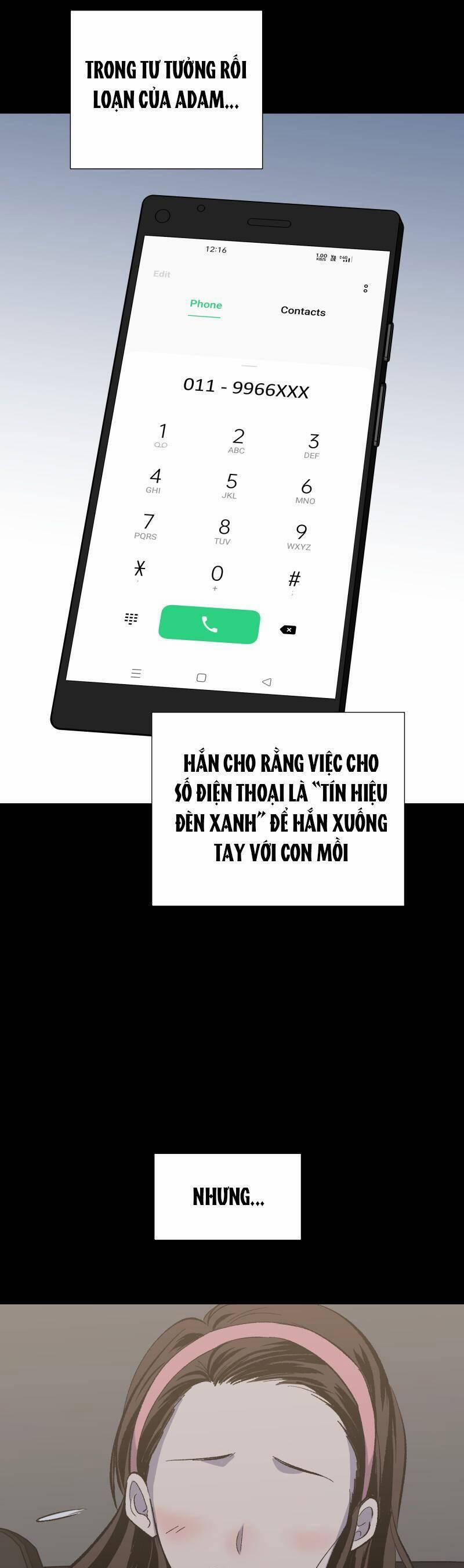 Anh Chàng Lầu Trên 14 trang 26