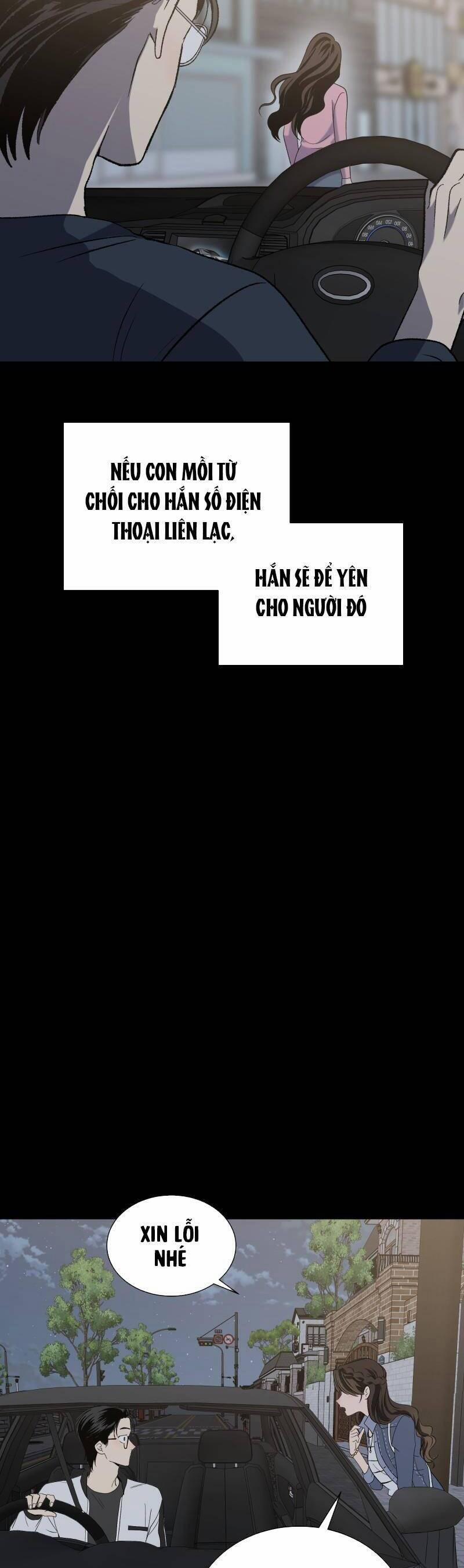 Anh Chàng Lầu Trên 14 trang 28