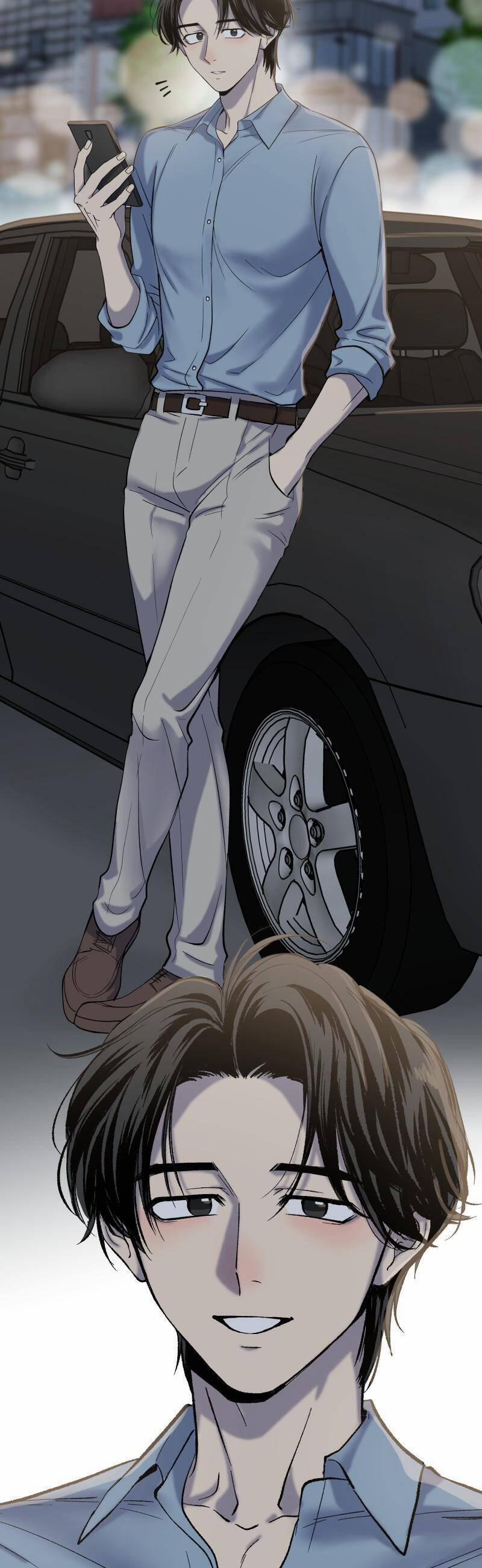 Anh Chàng Lầu Trên 14 trang 3