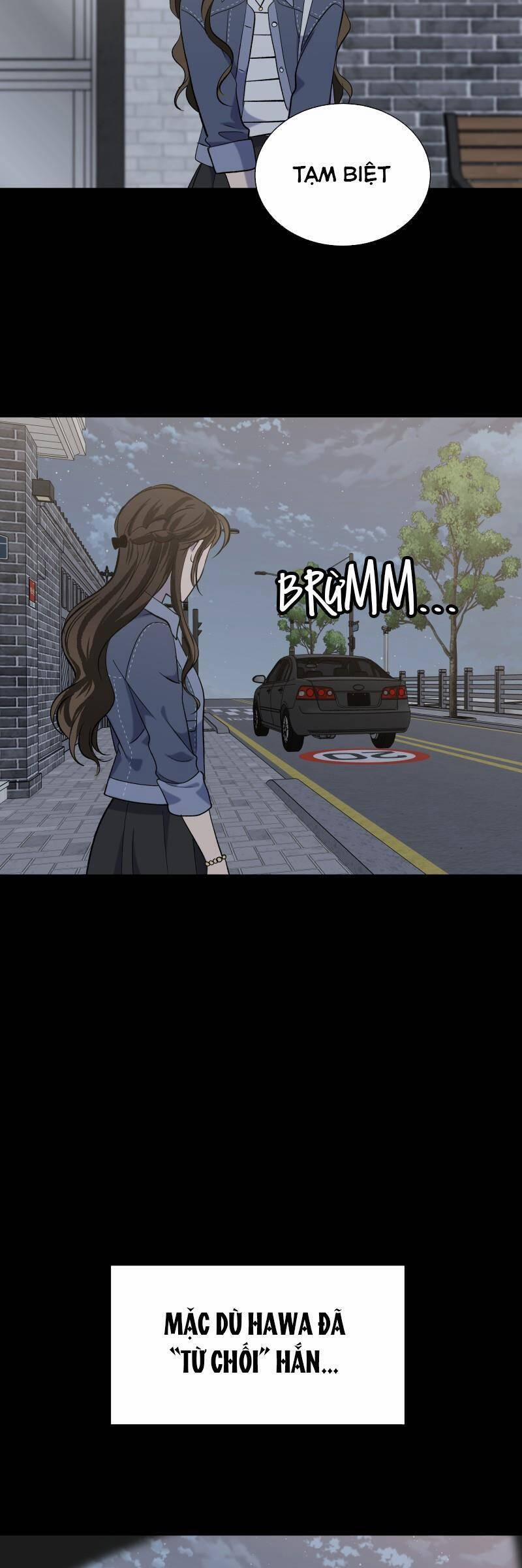 Anh Chàng Lầu Trên 14 trang 30