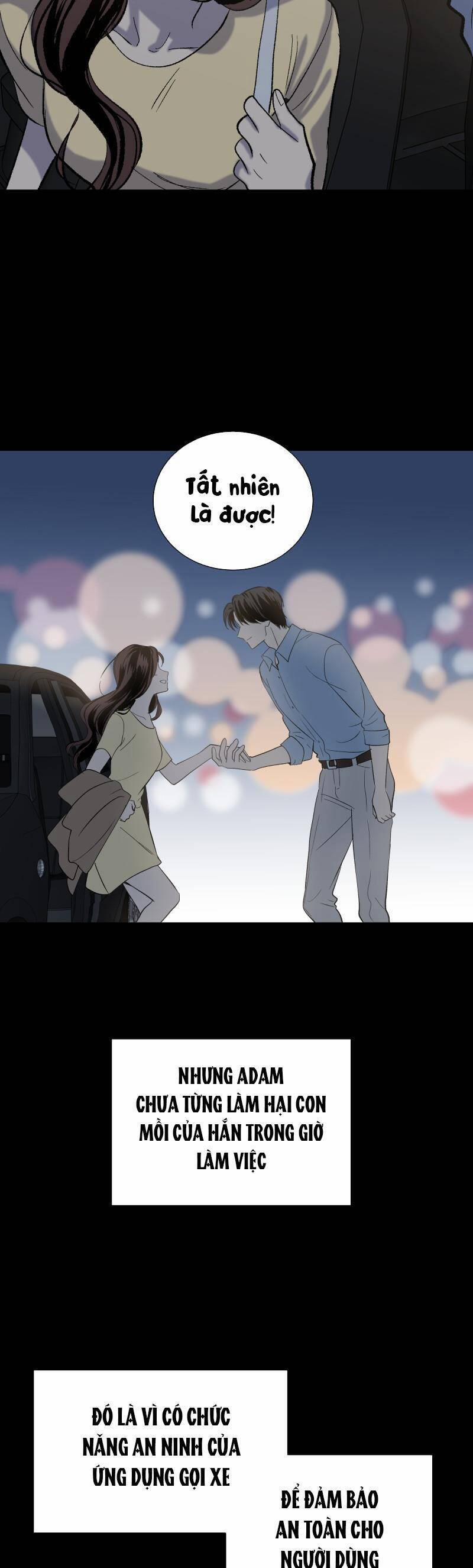 Anh Chàng Lầu Trên 14 trang 9