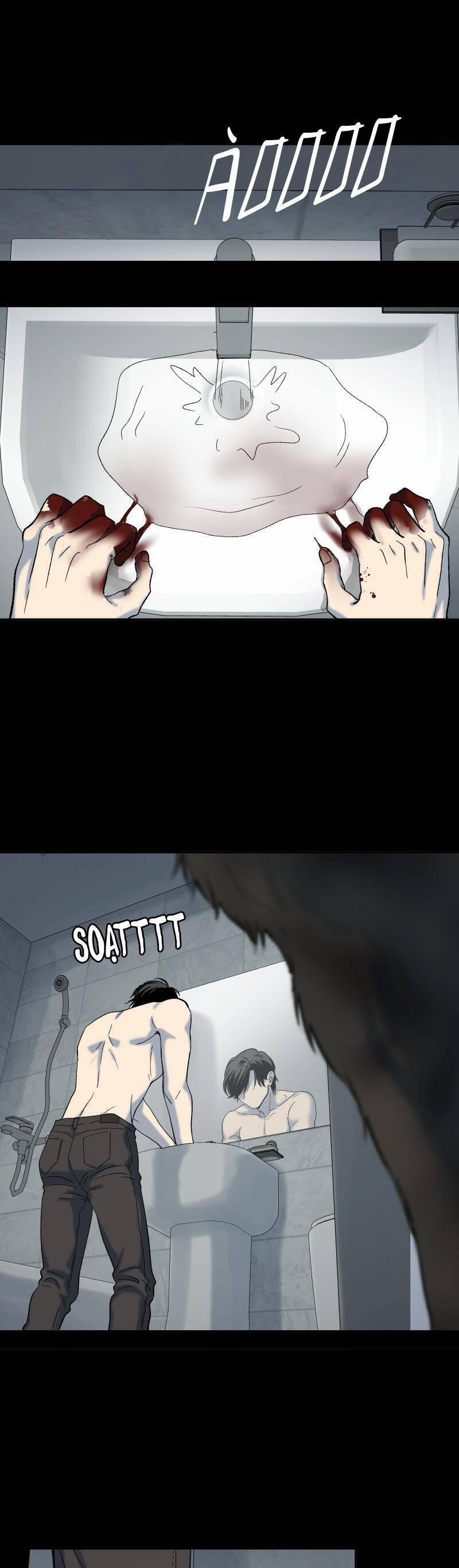 Anh Chàng Lầu Trên 15 trang 1