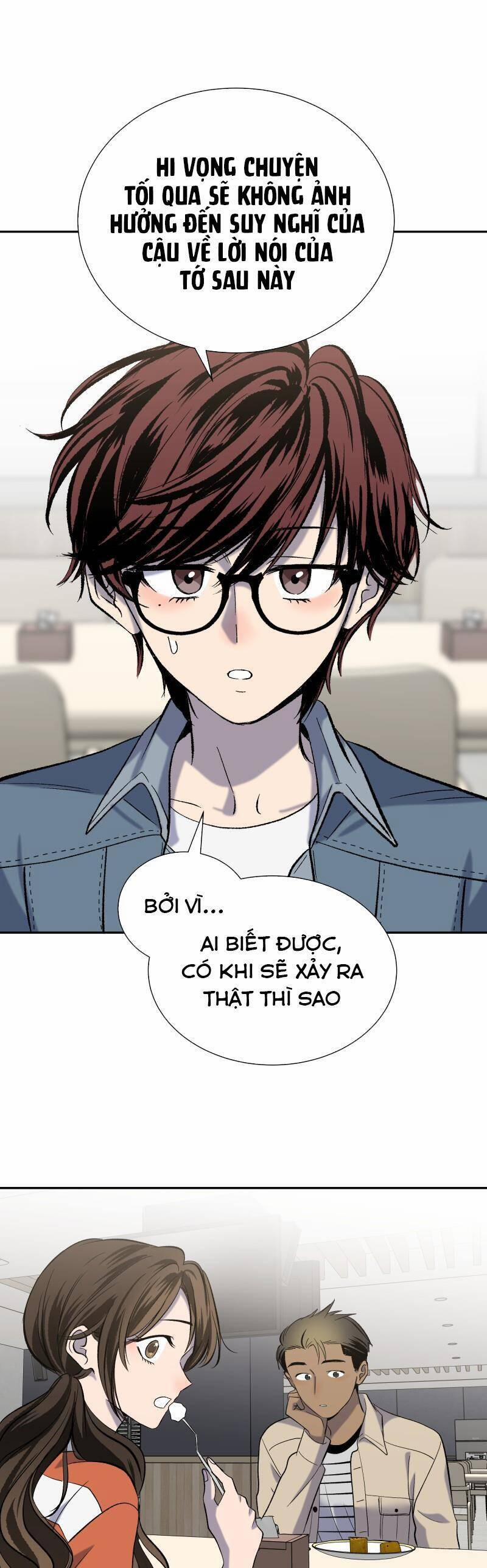 Anh Chàng Lầu Trên 15 trang 12