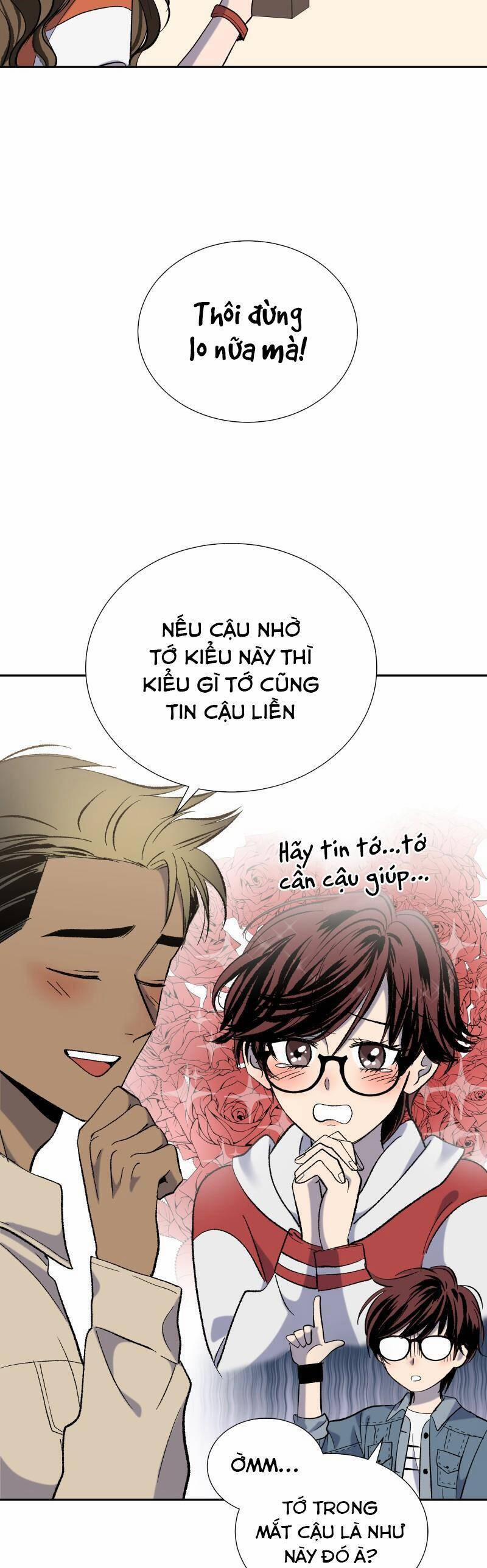 Anh Chàng Lầu Trên 15 trang 13