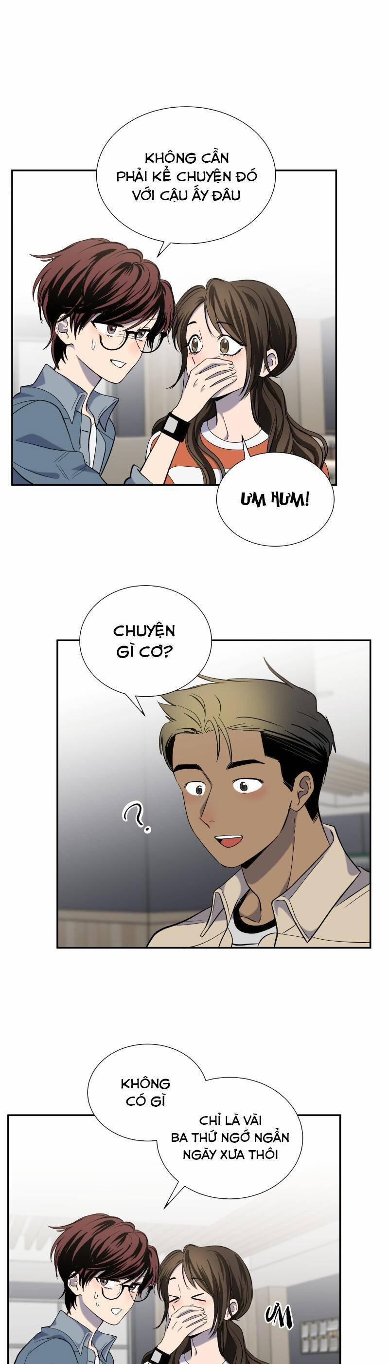 Anh Chàng Lầu Trên 15 trang 15