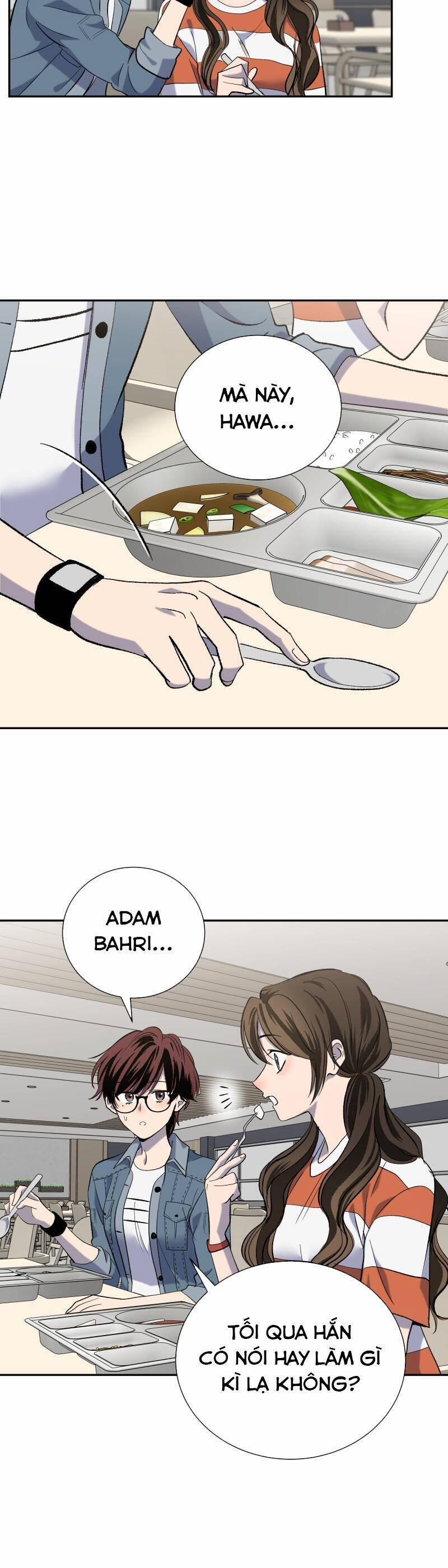 Anh Chàng Lầu Trên 15 trang 16