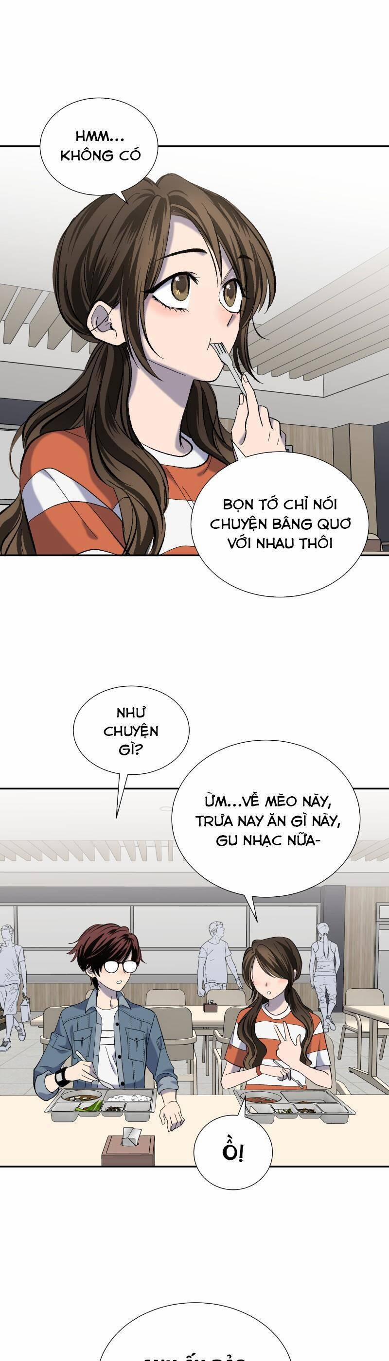 Anh Chàng Lầu Trên 15 trang 17