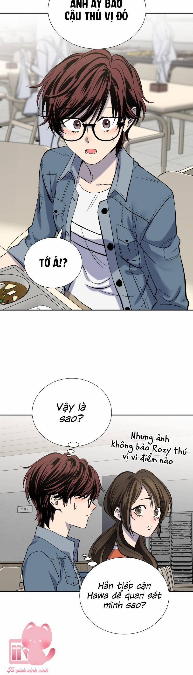 Anh Chàng Lầu Trên 15 trang 18