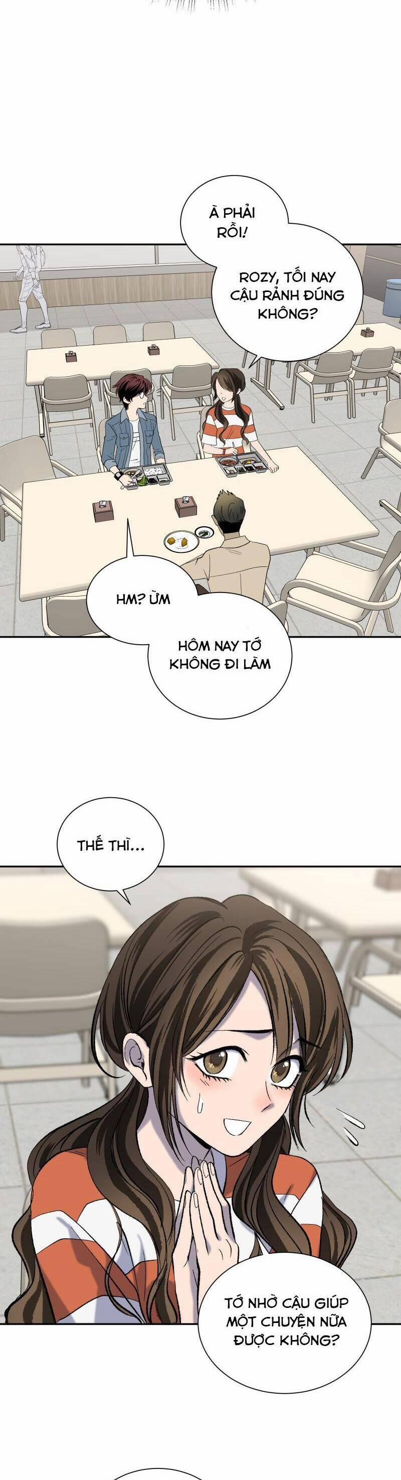 Anh Chàng Lầu Trên 15 trang 21