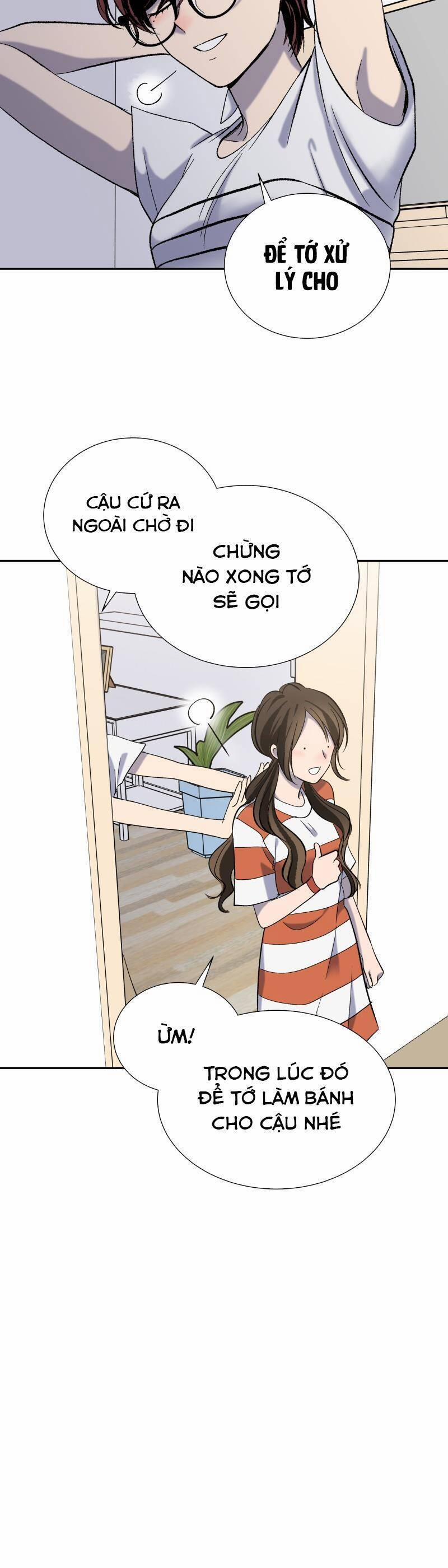 Anh Chàng Lầu Trên 15 trang 24