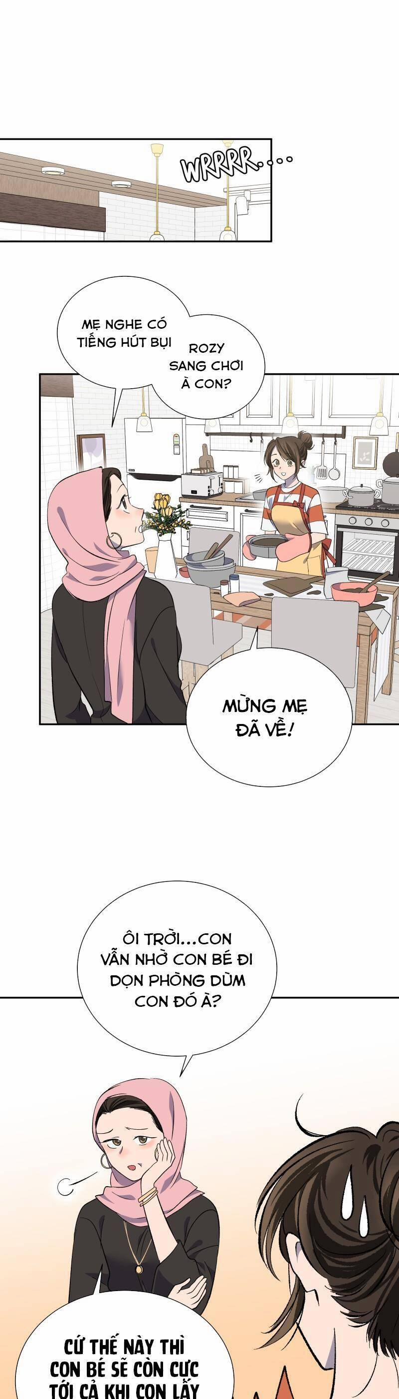 Anh Chàng Lầu Trên 15 trang 25