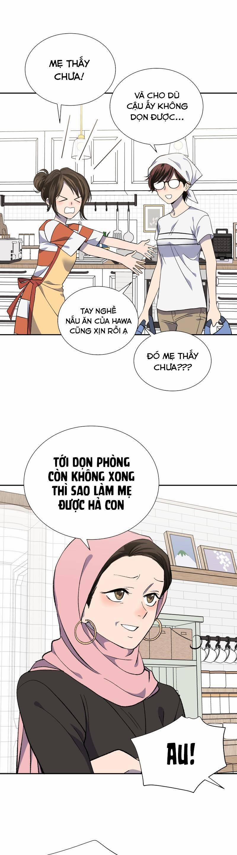 Anh Chàng Lầu Trên 15 trang 27