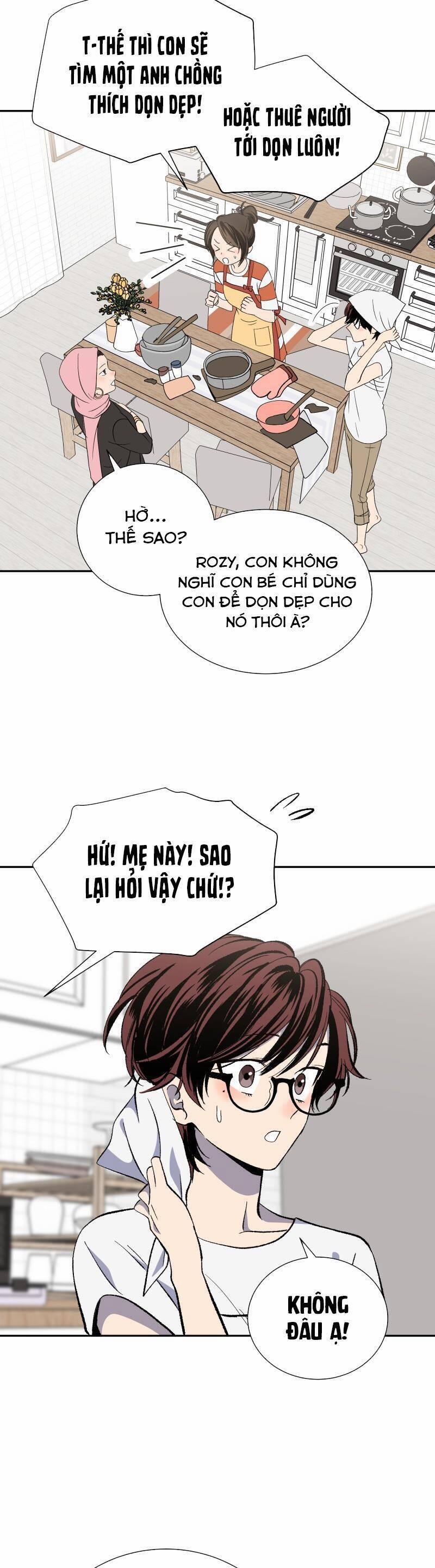 Anh Chàng Lầu Trên 15 trang 28