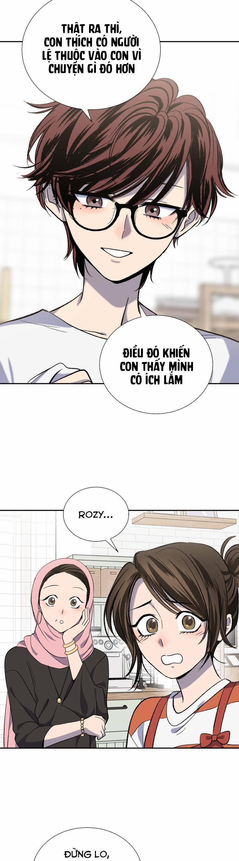 Anh Chàng Lầu Trên 15 trang 29