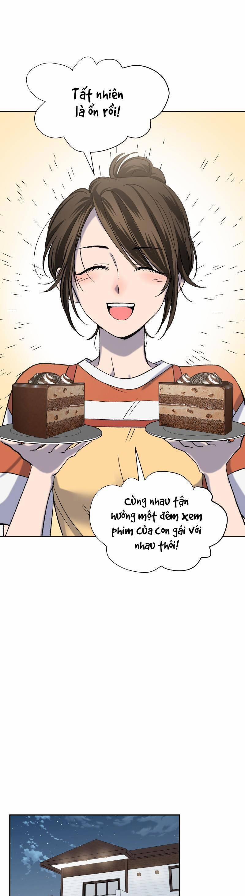 Anh Chàng Lầu Trên 15 trang 31